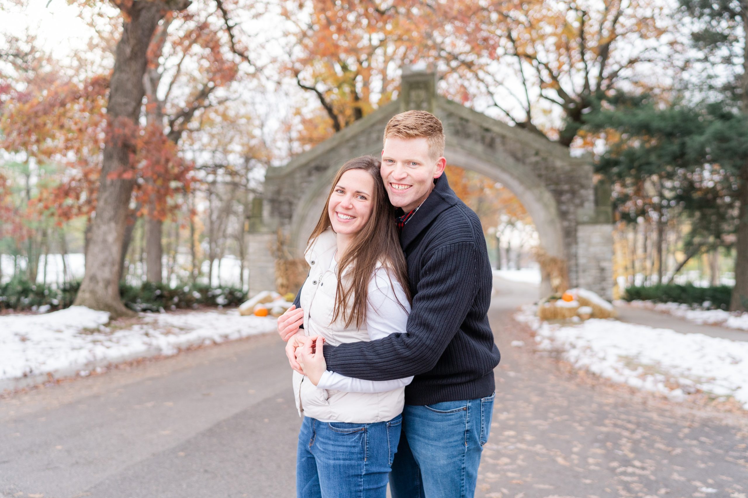 Shattuck St. Mary's Engagement Session