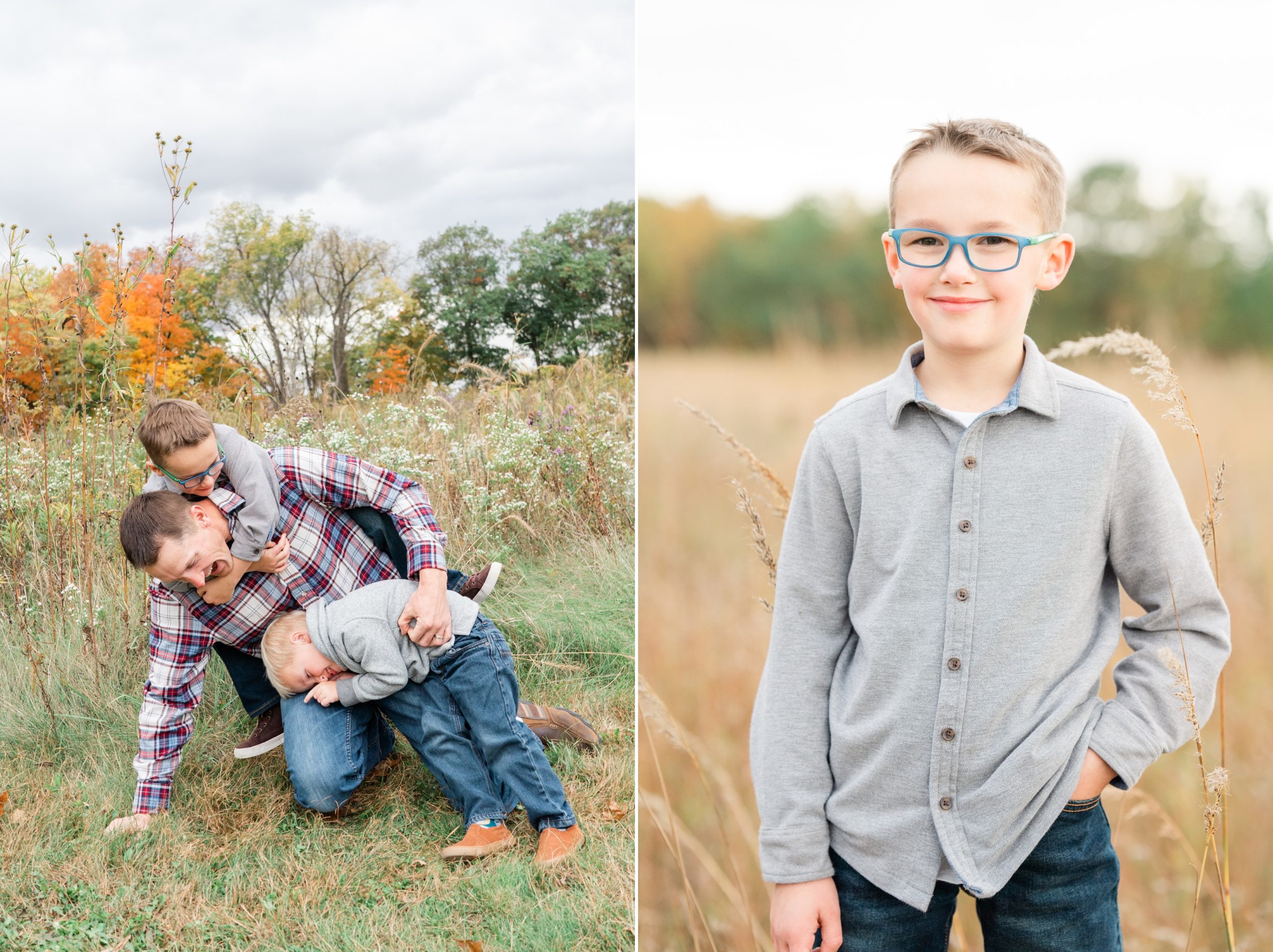 Minnesota Family Photography Family Photo Session