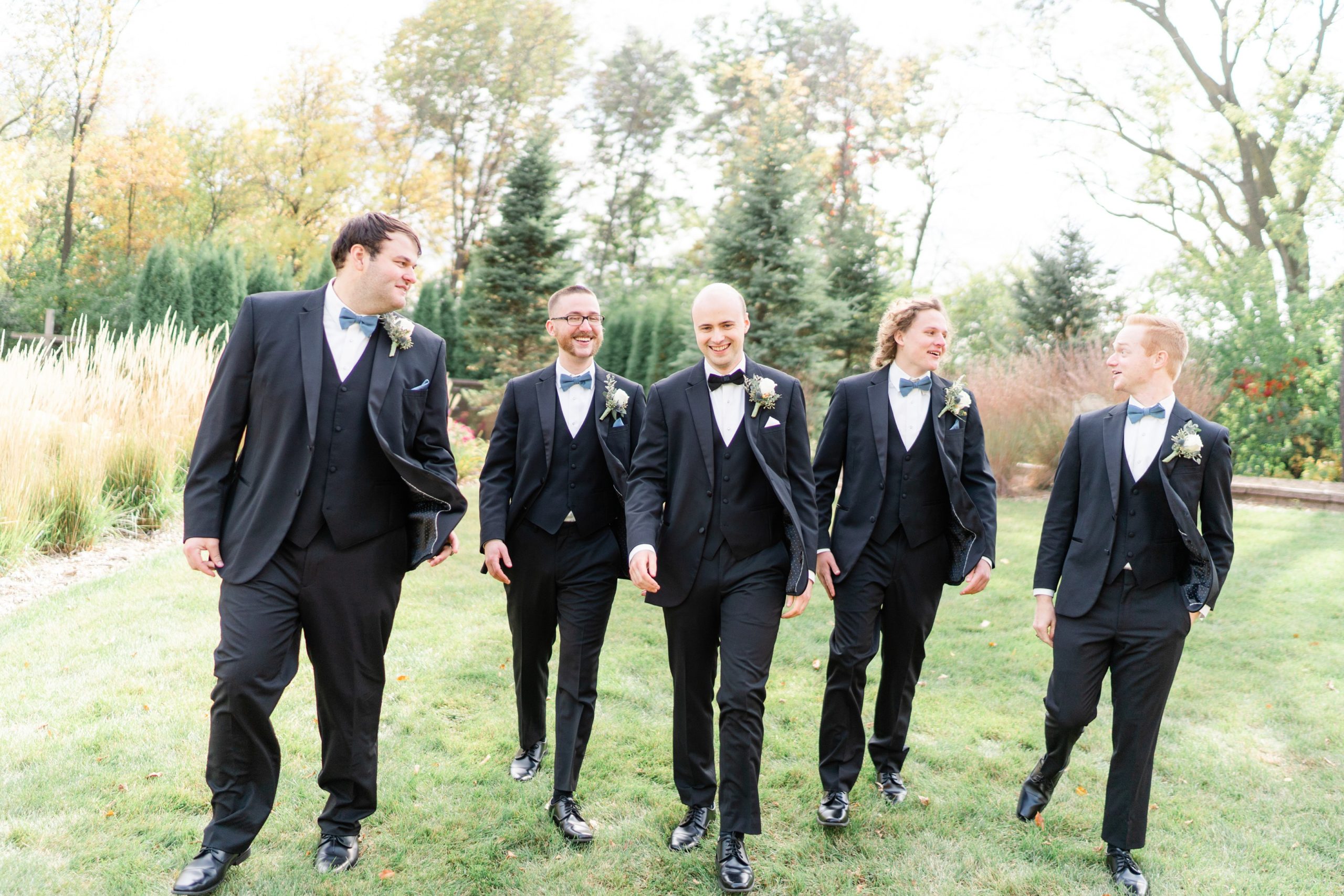 Best Wedding Photographer Minnesota Groomsmen