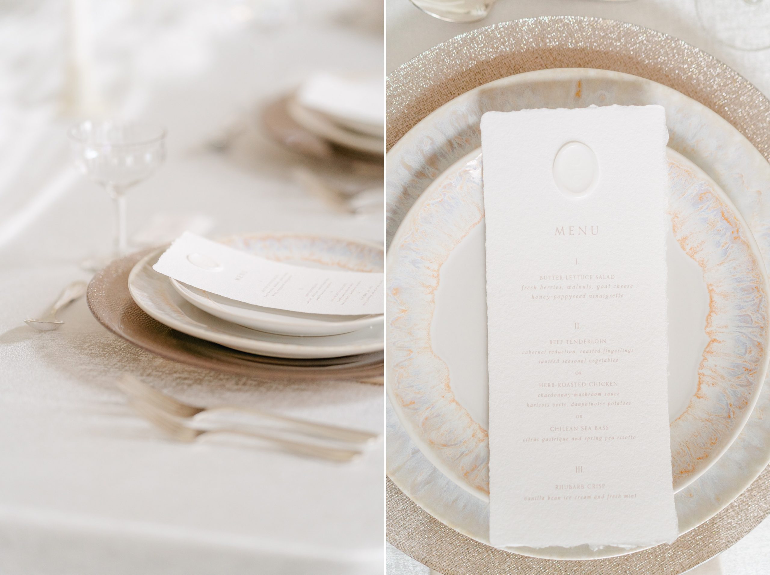 White Wedding Inspiration Tablescape Minnesota Wedding Photographer