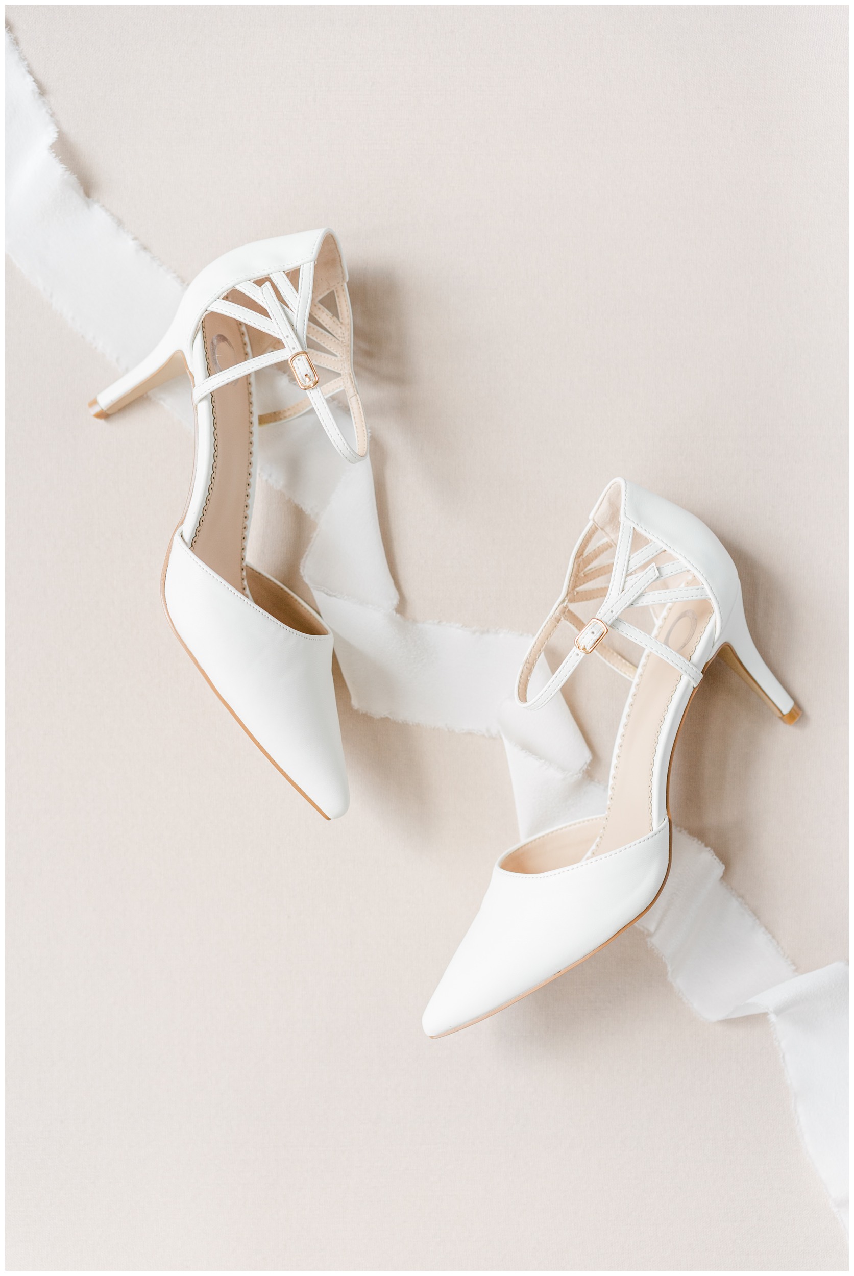 Northfield Wedding Bridal Shoes