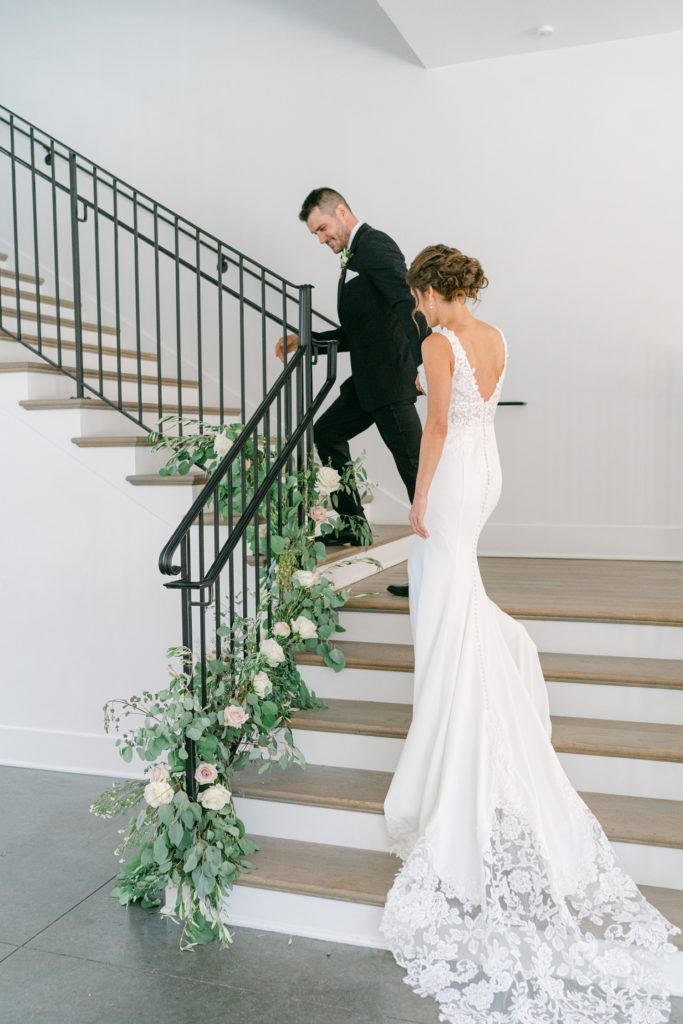 The Hutton House Wedding Jennifer Sanders Photography