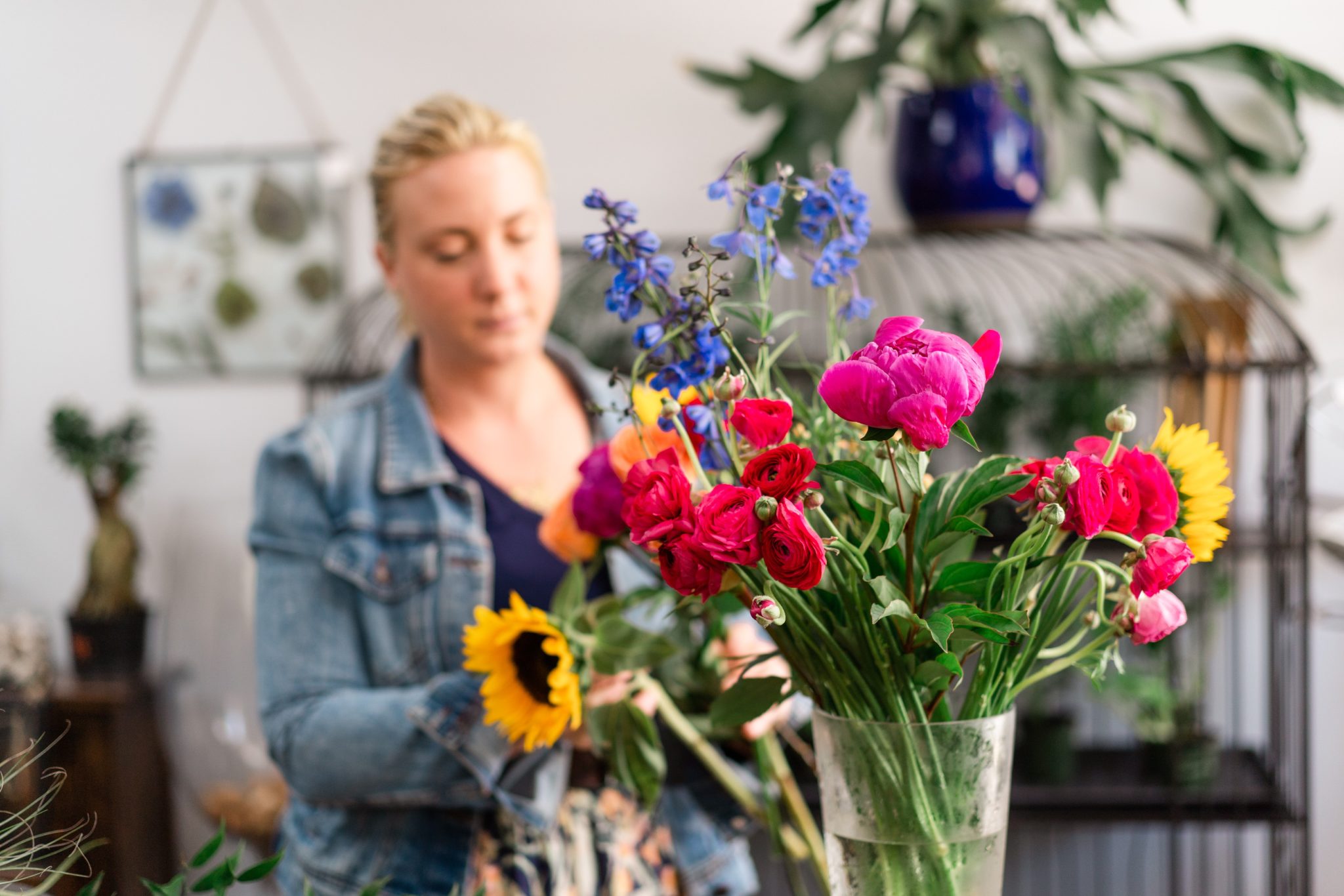 Northfield Florist Feature