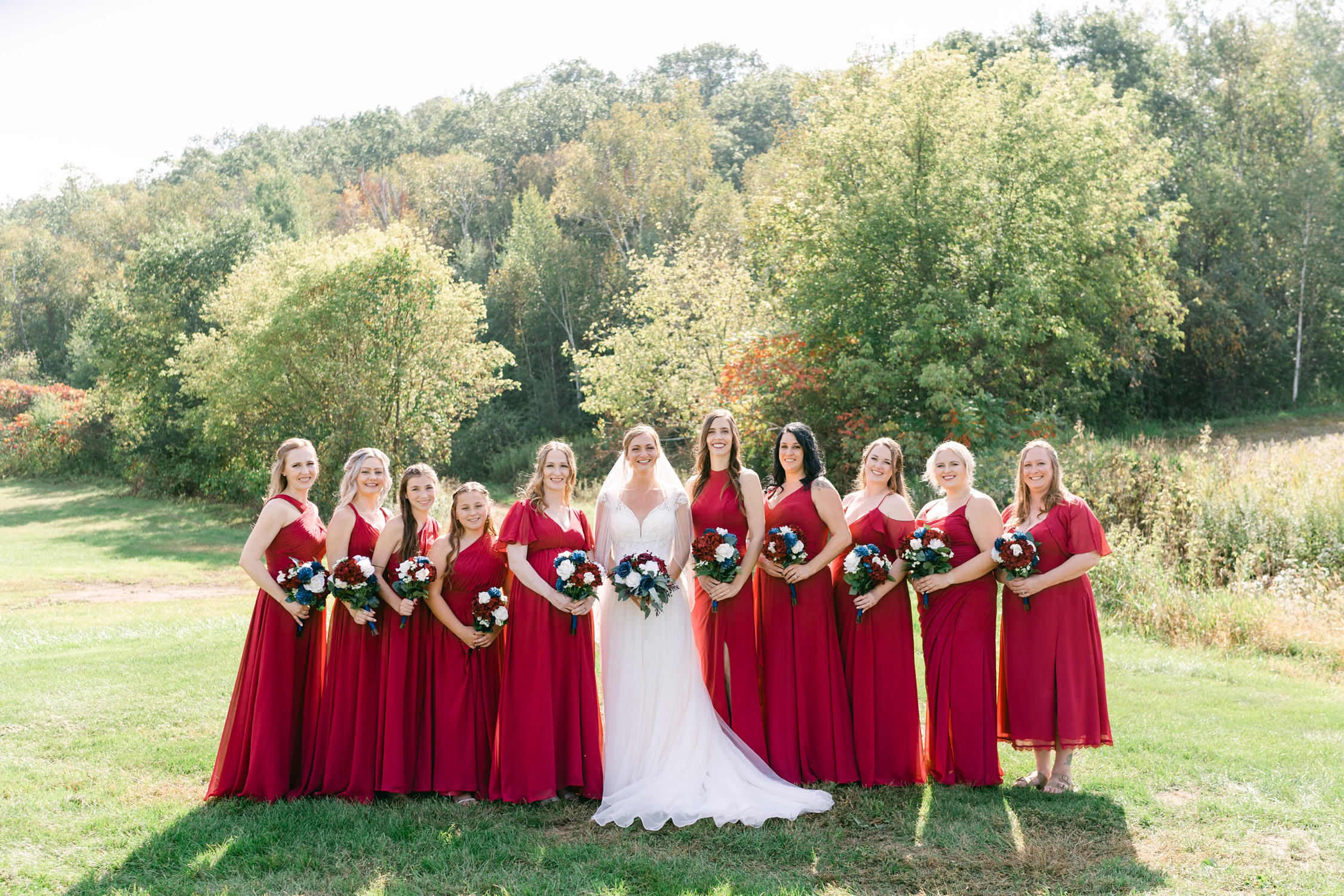 Red Wing Wedding