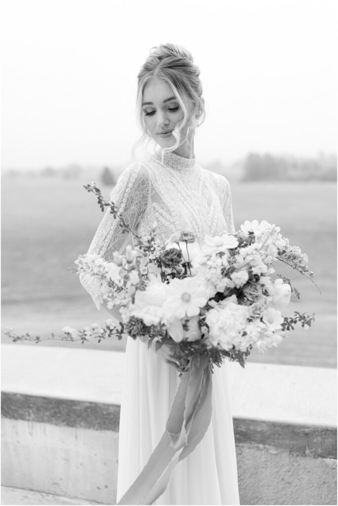 Woodhaven Wedding Minnesota Bridal Inspiration