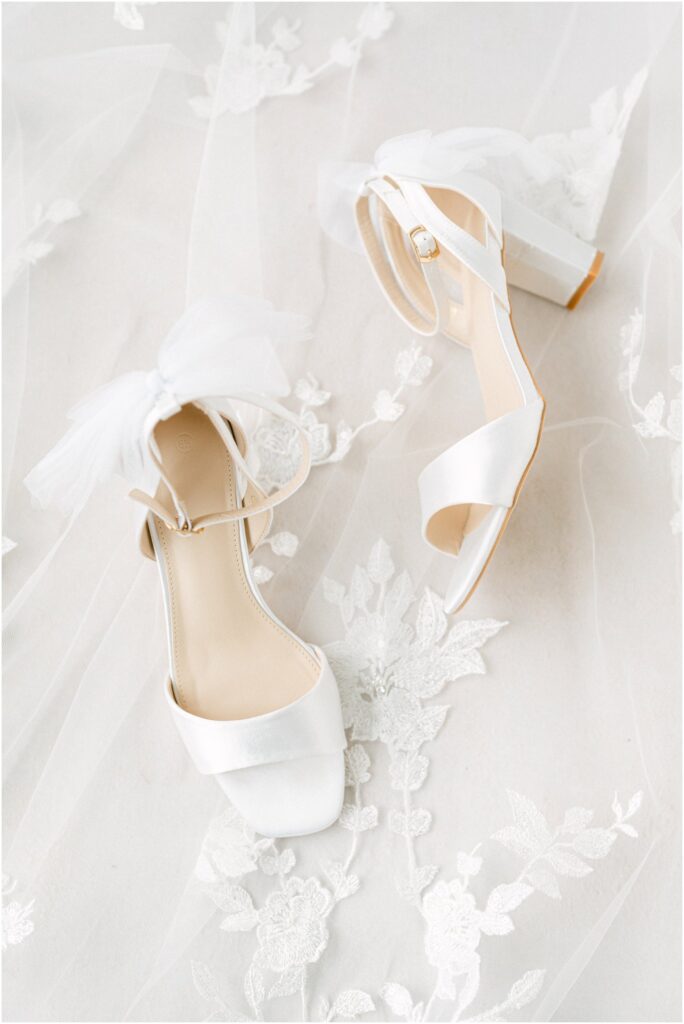 JPowers Hilton Rochester Mayo Wedding Bridal Details
