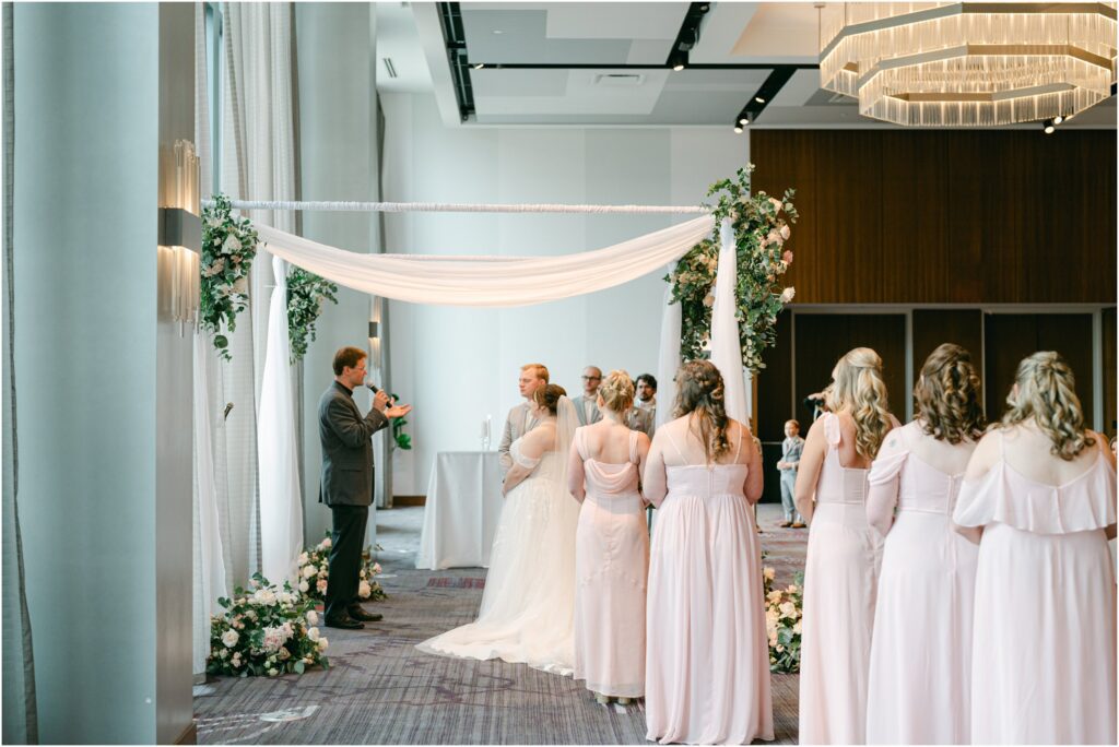 JPowers Hilton Rochester Wedding