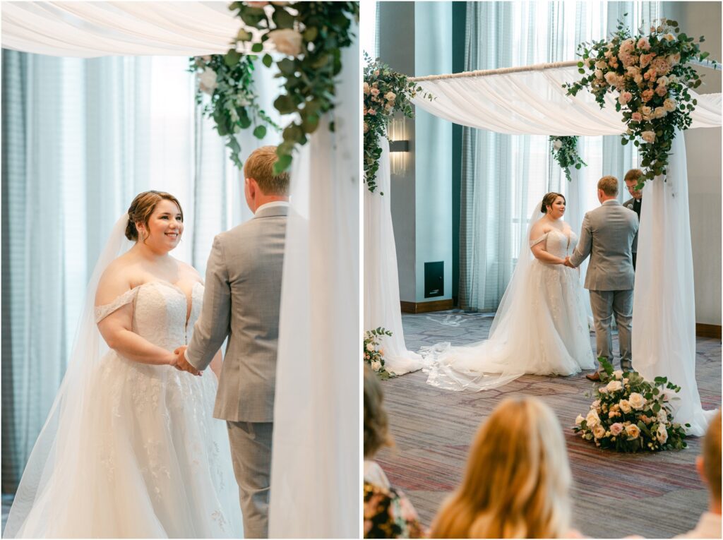 Hilton Rochester Wedding
