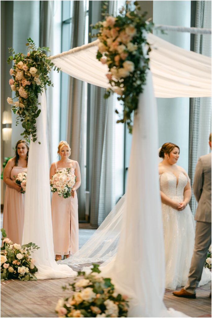 JPowers Hilton Rochester Mayo Wedding