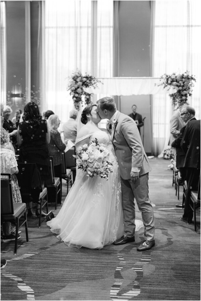 Hilton Rochester Wedding