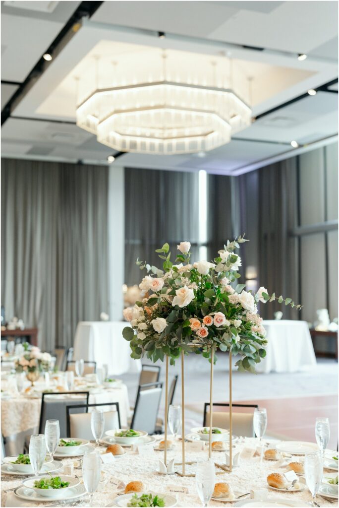 JPowers Hilton Rochester Mayo Wedding