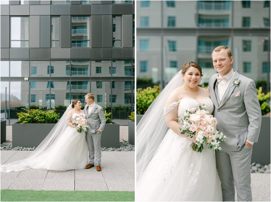 JPowers Hilton Rochester Mayo Wedding