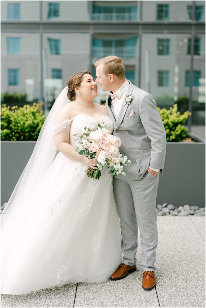 JPowers Hilton Rochester Mayo Wedding