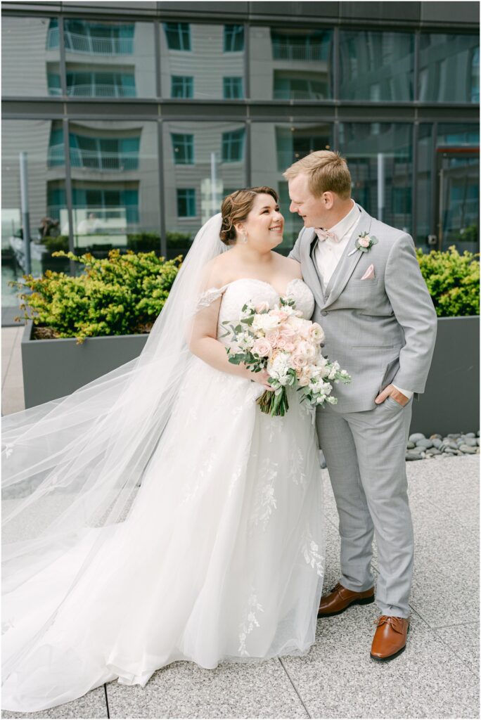 JPowers Hilton Rochester Mayo Wedding