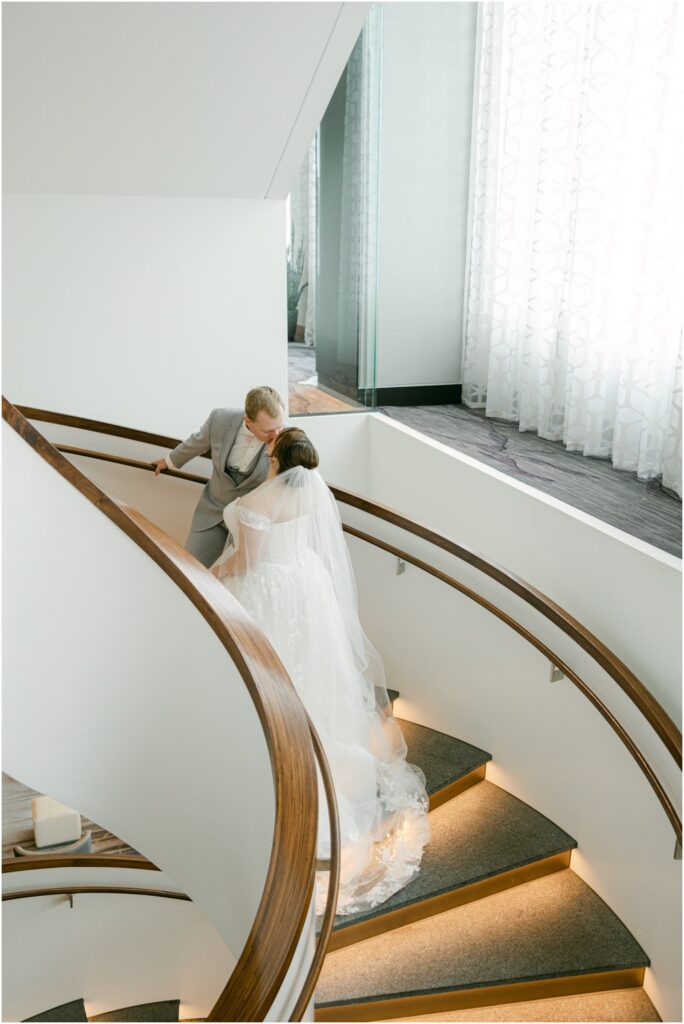 JPowers Hilton Rochester Mayo Wedding