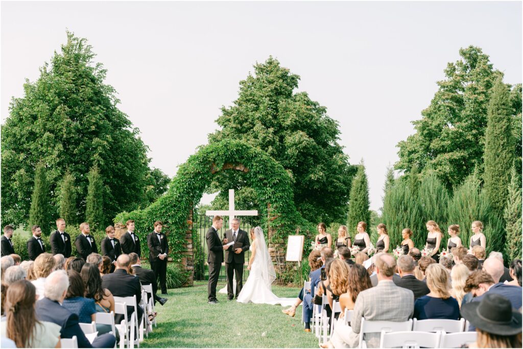 Redeemed Farm Spring Wedding Jennifer Sanders