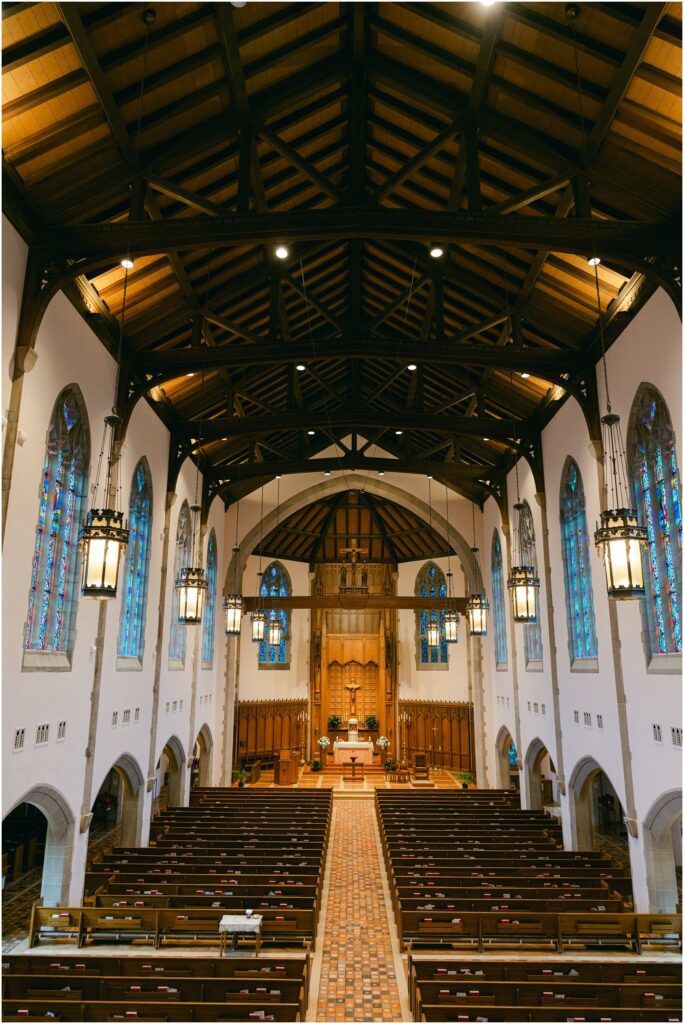Nativity of Our Lord Wedding St Paul 