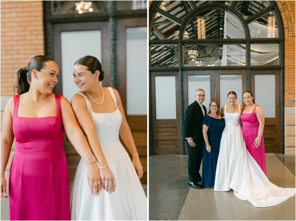 Renaissance Minneapolis The Depot Wedding