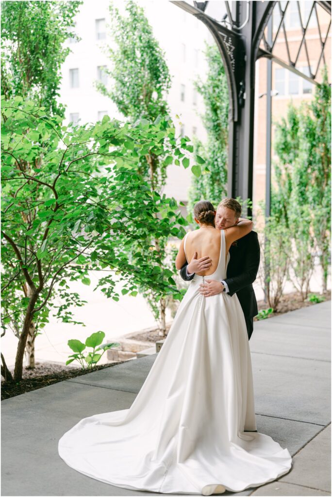 Renaissance Minneapolis The Depot Wedding