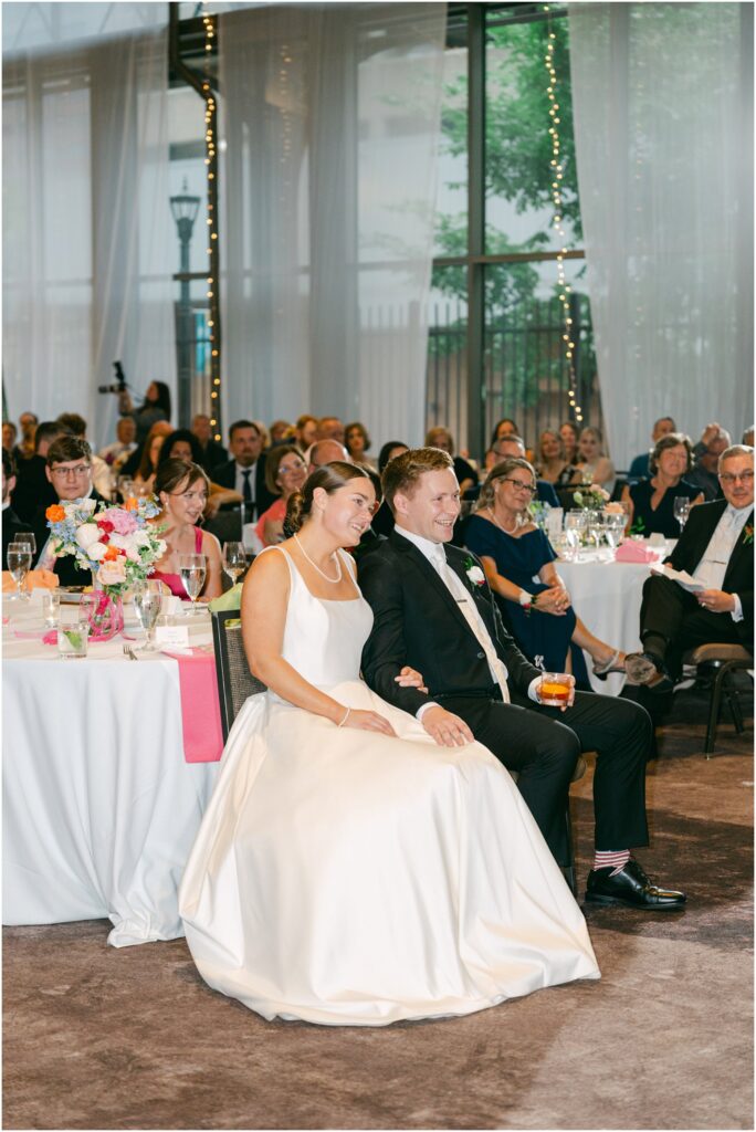 Renaissance Minneapolis The Depot Wedding