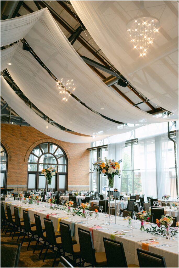 Renaissance Minneapolis The Depot Wedding