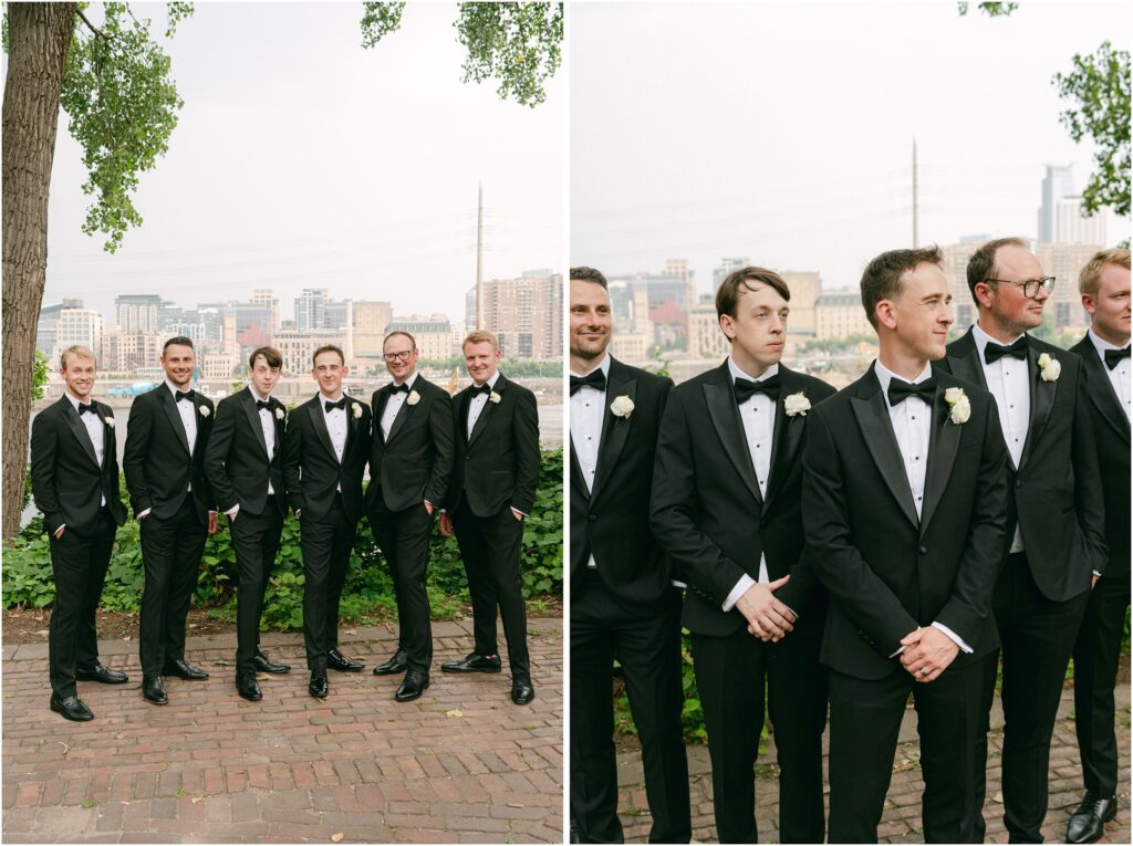 The Grand 1858 MEC Wedding Minneapolis