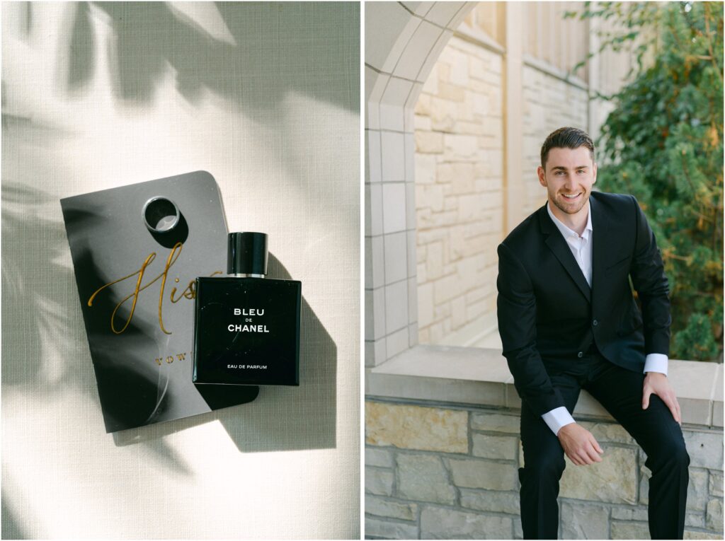 Mount Olivet Church Wedding Minneapolis Jennifer Sanders Photography