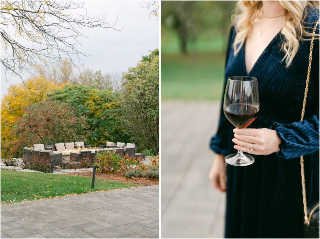 North Oaks Minnesota Wedding Jennifer Sanders Photography