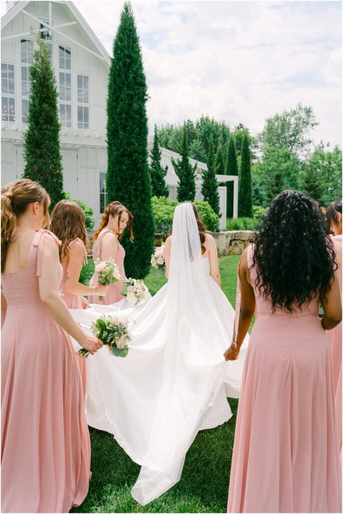 June Redeemed Farm Wedding Jennifer Sanders