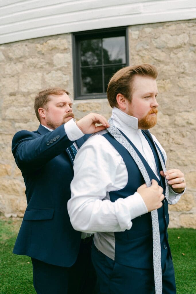Round Barn Farm Wedding Red Wing Minnesota